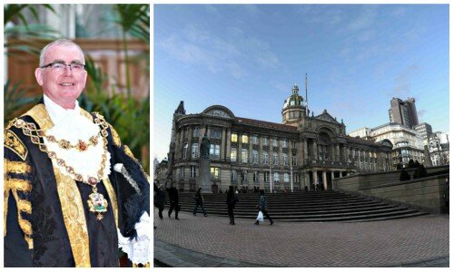 Labour councillors choose Shafique Shah to be next Lord Mayor of Birmingham Labour councillors choose Shafique Shah to be next Lord Mayor of Birmingham