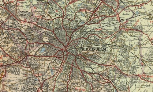 Greater Birmingham: has it’s time come? Greater Birmingham: has it’s time come?