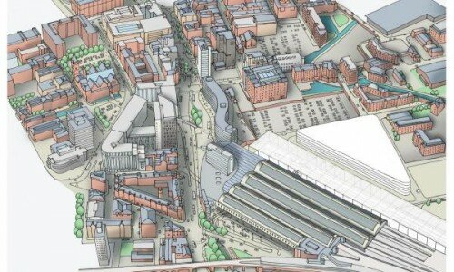 North of England must feel HS2 benefits sooner, says high speed rail boss North of England must feel HS2 benefits sooner, says high speed rail boss