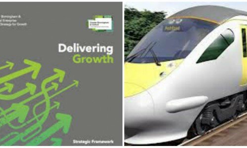 GBSLEP economic plan relies on ‘game changing’ jobs growth from HS2 GBSLEP economic plan relies on ‘game changing’ jobs growth from HS2