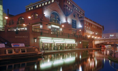 Tory conference journalists to be given Birmingham’s ‘good news’ story