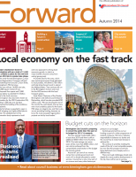 Forward into battle as Tilsley slams council’s ‘Pravda’ newspaper