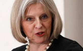 Theresa May backs ‘visible and accountable’ PCCs over inefficient police authorities