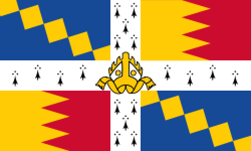 Just what Birmingham needs…a People’s Flag Just what Birmingham needs…a People’s Flag