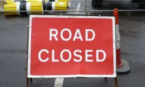 Council issues ‘don’t drive into city centre’ warning as Paradise road closures kick in Council issues ‘don’t drive into city centre’ warning as Paradise road closures kick in