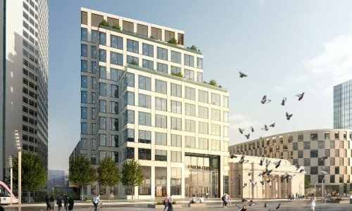 Birmingham’s towering ambitions to match Frankfurt and Zurich as financial centre Birmingham’s towering ambitions to match Frankfurt and Zurich as financial centre
