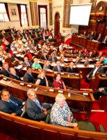 ‘120 councillors is too many’, Boundary Commission tells Birmingham