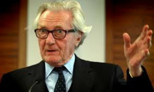 Heseltine’s advice on West Midlands combined authority: ‘Just get on with it’ Heseltine’s advice on West Midlands combined authority: ‘Just get on with it’