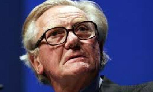 Heseltine makes it clear: ‘No mayor means no devolution’ Heseltine makes it clear: ‘No mayor means no devolution’