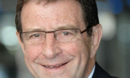Memorial Service for Birmingham business leader David Bucknall Memorial Service for Birmingham business leader David Bucknall