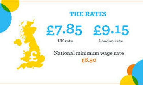 Government’s living wage policy ‘lands town halls with £834 million bill’ Government’s living wage policy ‘lands town halls with £834 million bill’