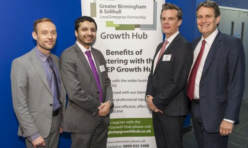 Greater Birmingham’s booming businesses given portal for growth Greater Birmingham’s booming businesses given portal for growth