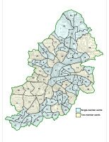 Boundary Commission performs U-turn on changes to Birmingham political map