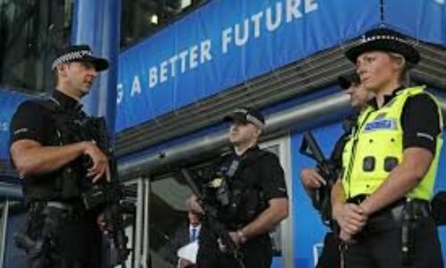Tory conferences in Birmingham ‘will leave West Midlands police £1.2m out of pocket’ Tory conferences in Birmingham ‘will leave West Midlands police £1.2m out of pocket’