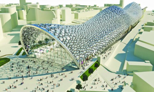 Plans announced for city and region at MIPIM Plans announced for city and region at MIPIM