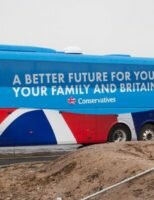 GE2017: shift attention from one by calling another?