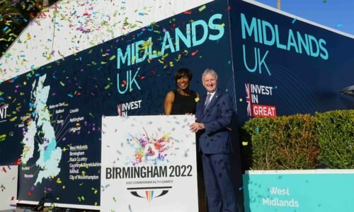 MIPIM underlined Midlands momentum